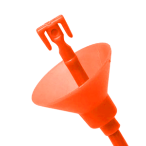 VARETA MAGIC CLICK G2 COR LARANJA