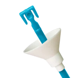 VARETA MAGIC CLICK G2 COR AZUL CLARO E BRANCO