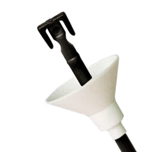 VARETA MAGIC CLICK G2 COR PRETO E BRANCO